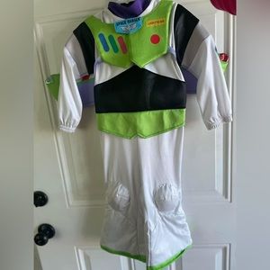 Buzz lightyear costume